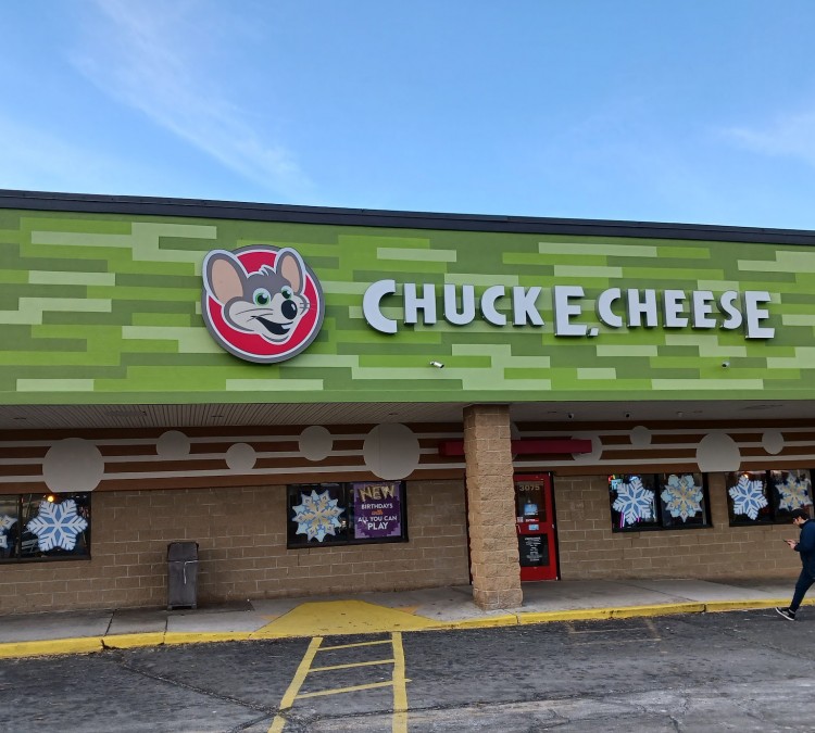 Chuck E. Cheese (Newington,&nbspCT)